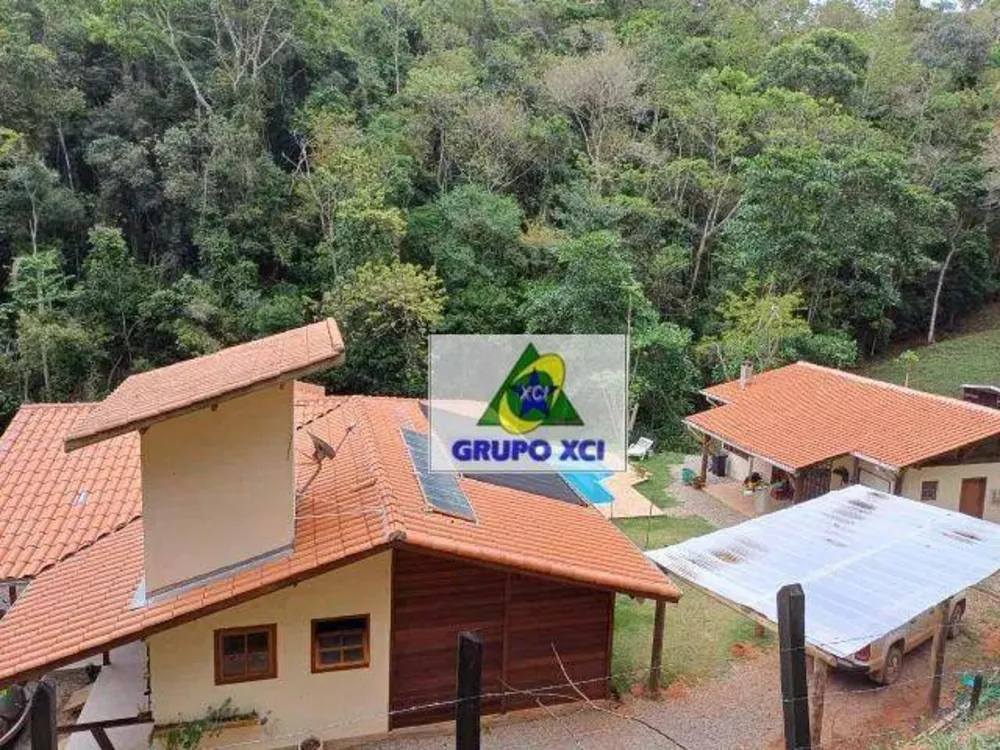 Sítio, 4 quartos, 6 hectares - Foto 1