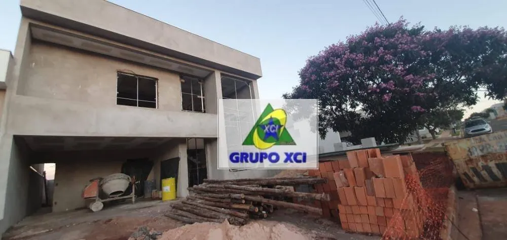 Sobrado, 3 quartos, 248 m² - Foto 3