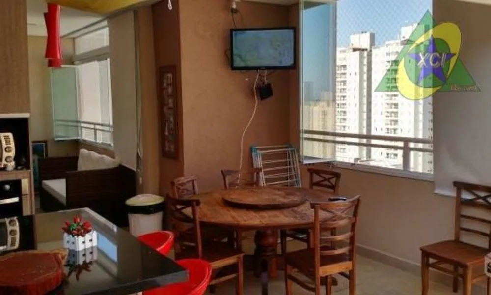 Apartamento, 3 quartos, 166 m² - Foto 7