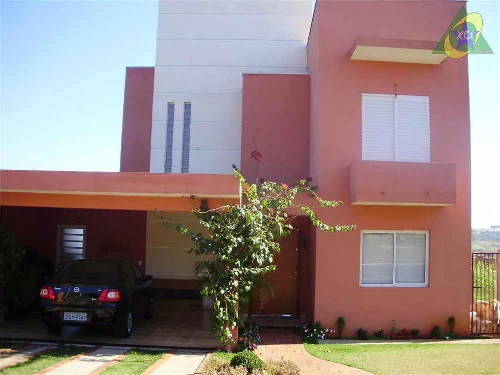 Casa de Condomínio, 3 quartos - Foto 1