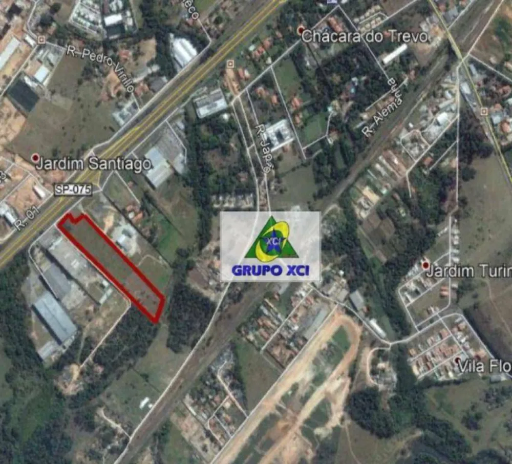 Terreno, 3 hectares - Foto 1