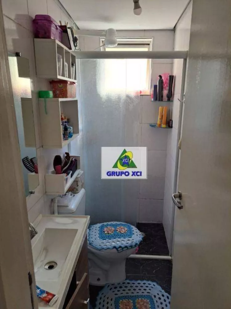 Apartamento à venda com 2 quartos, 56m² - Foto 3