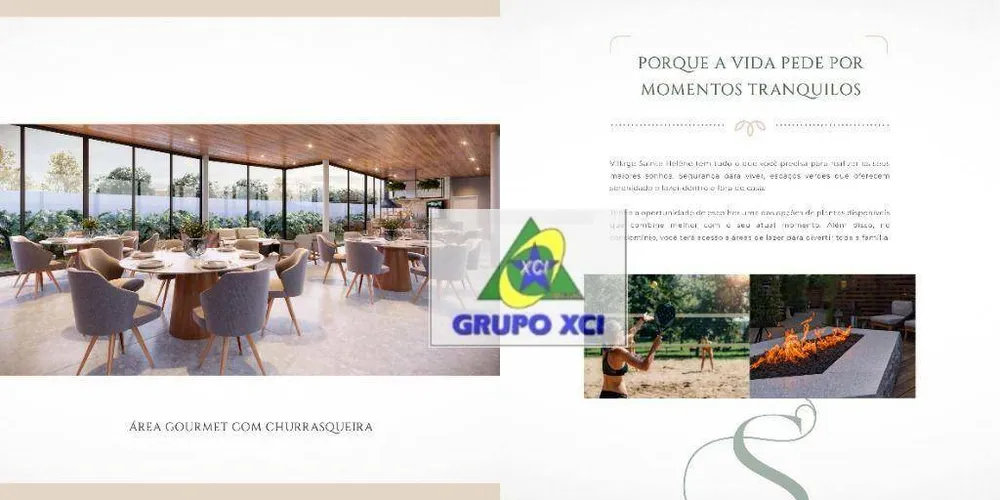 Casa de Condomínio, 3 quartos - Foto 5