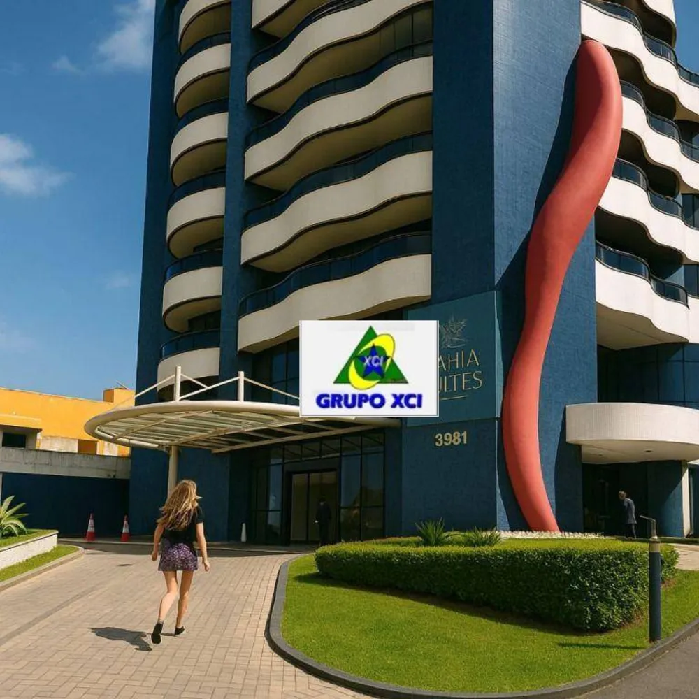 Flat/Apart Hotel, 1 quarto, 50 m² - Foto 1