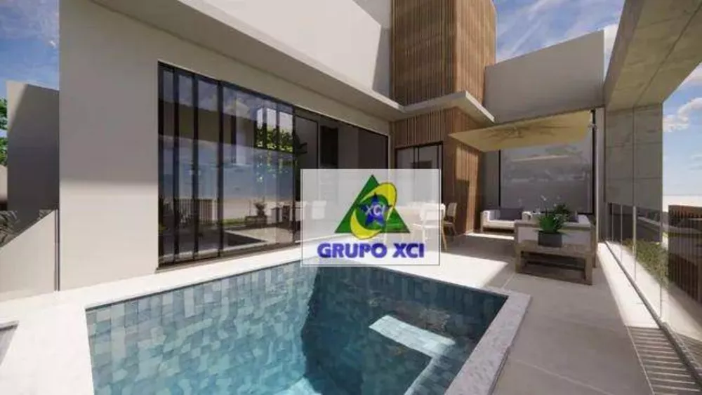 Casa de Condomínio à venda com 3 quartos, 205m² - Foto 4