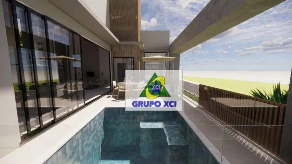Casa de Condomínio, 3 quartos - Foto 5