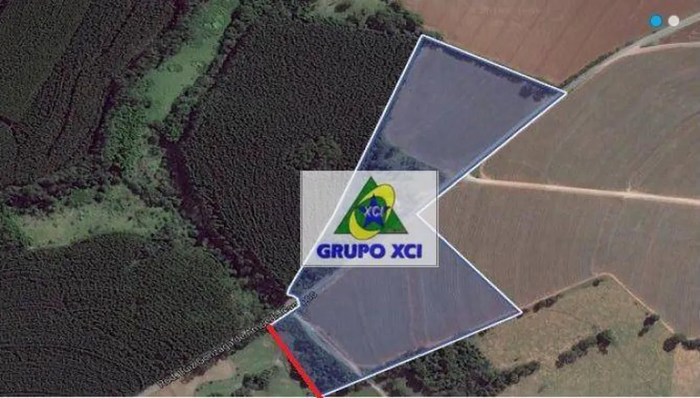 Terreno, 12 hectares - Foto 1
