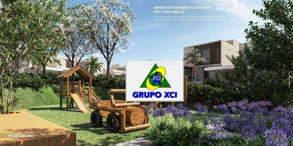 Casa de Condomínio, 3 quartos - Foto 3