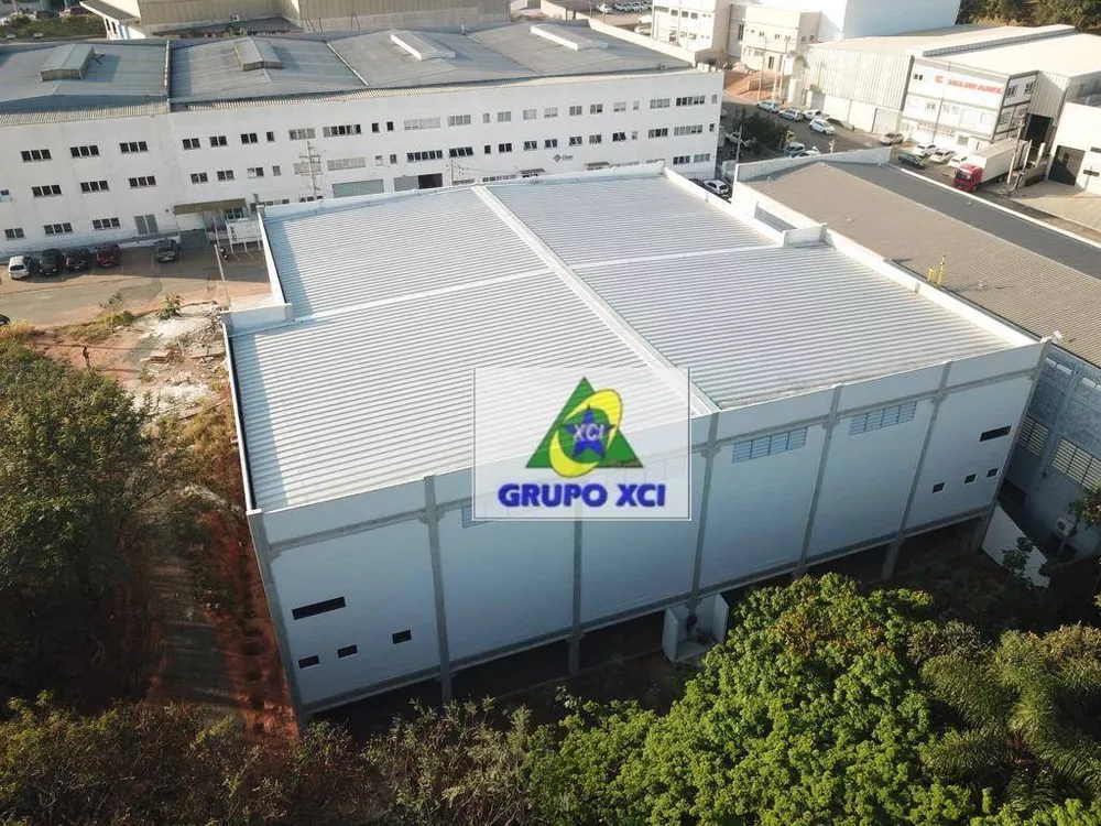 Depósito-Galpão-Armazém para alugar, 1250m² - Foto 3