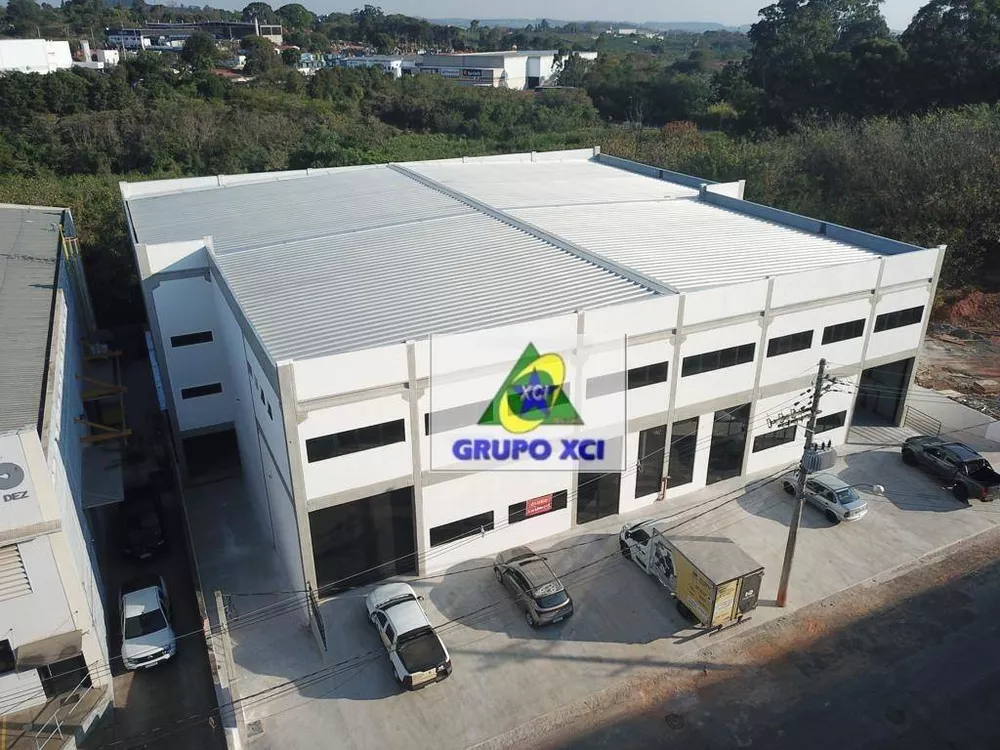 Depósito-Galpão-Armazém para alugar, 1250m² - Foto 4