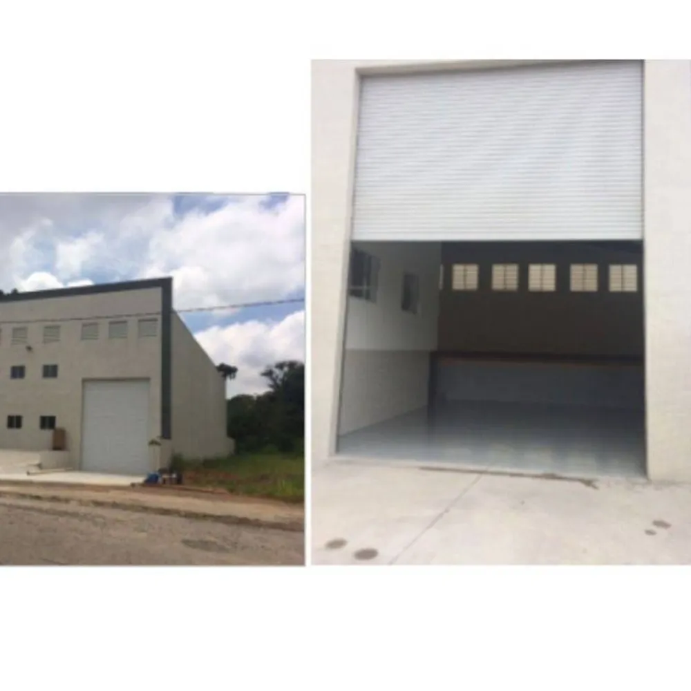 Depósito-Galpão, 776 m² - Foto 1