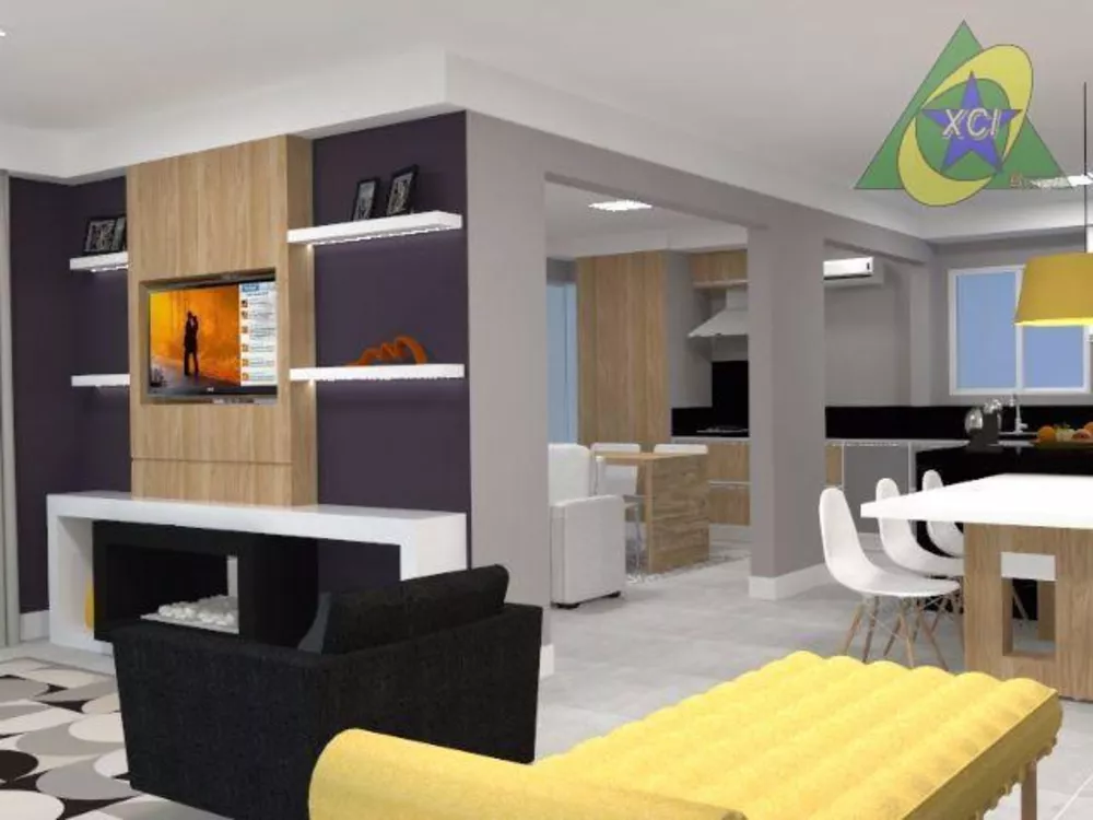 Apartamento à venda com 4 quartos, 136m² - Foto 6