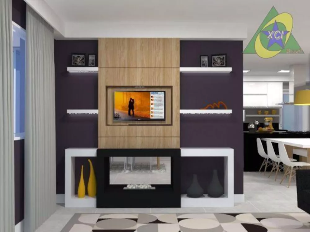 Apartamento à venda com 4 quartos, 136m² - Foto 3