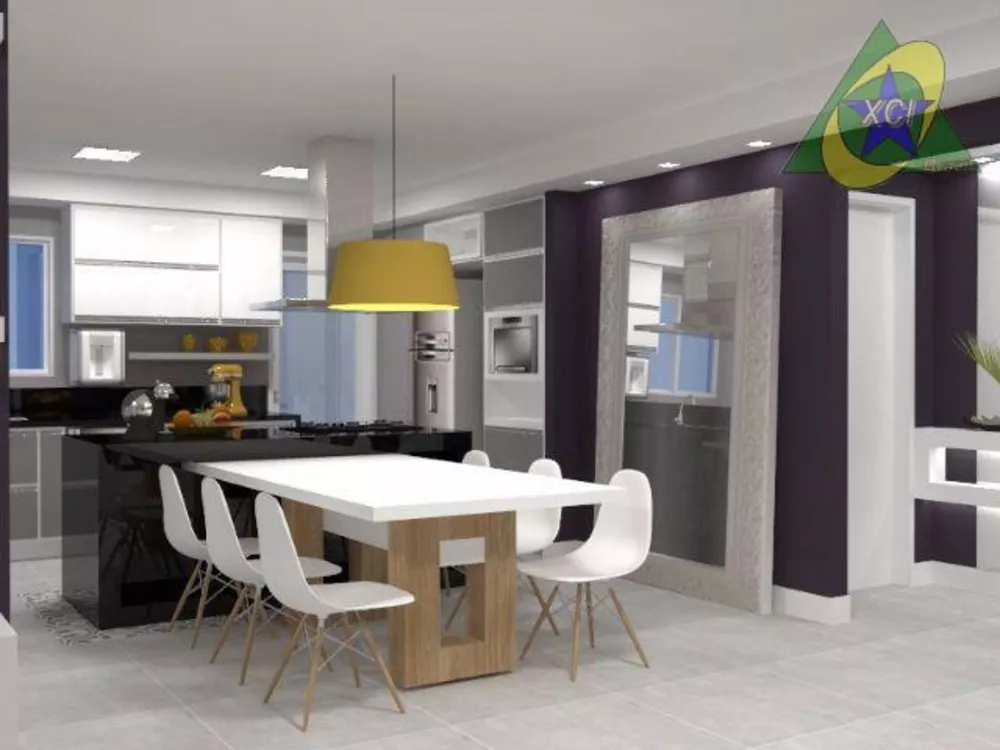 Apartamento à venda com 4 quartos, 136m² - Foto 5