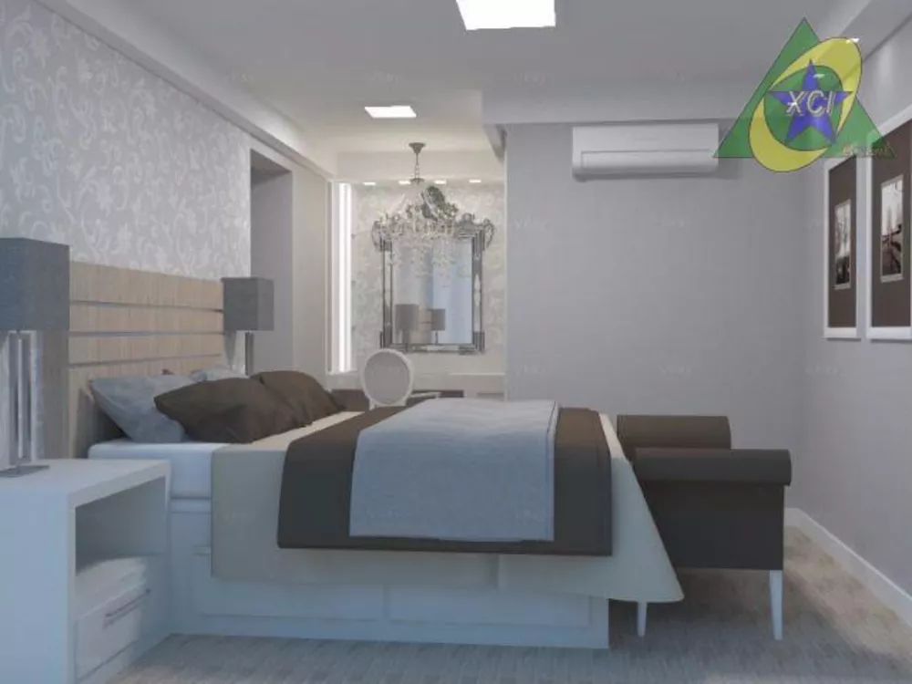 Apartamento à venda com 4 quartos, 136m² - Foto 4