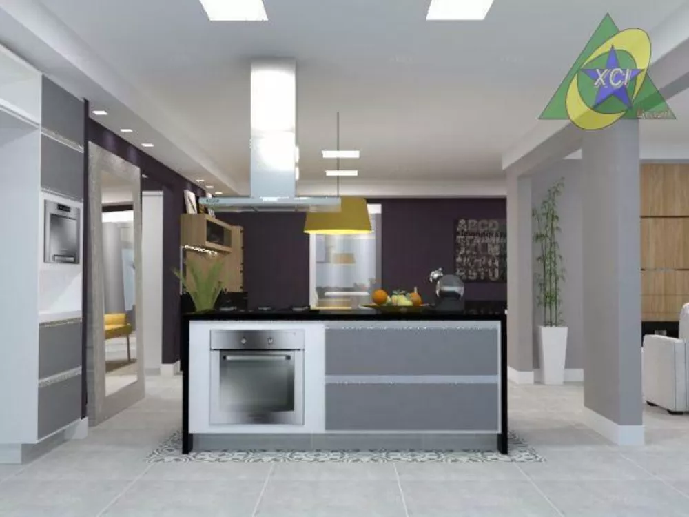 Apartamento à venda com 4 quartos, 136m² - Foto 1