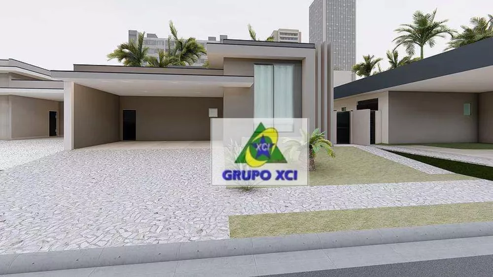 Casa de Condomínio à venda com 3 quartos, 251m² - Foto 1