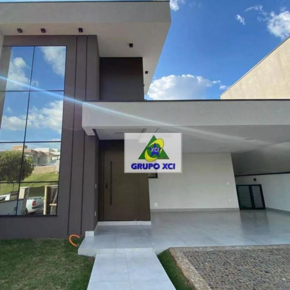 Casa de Condomínio, 3 quartos - Foto 2