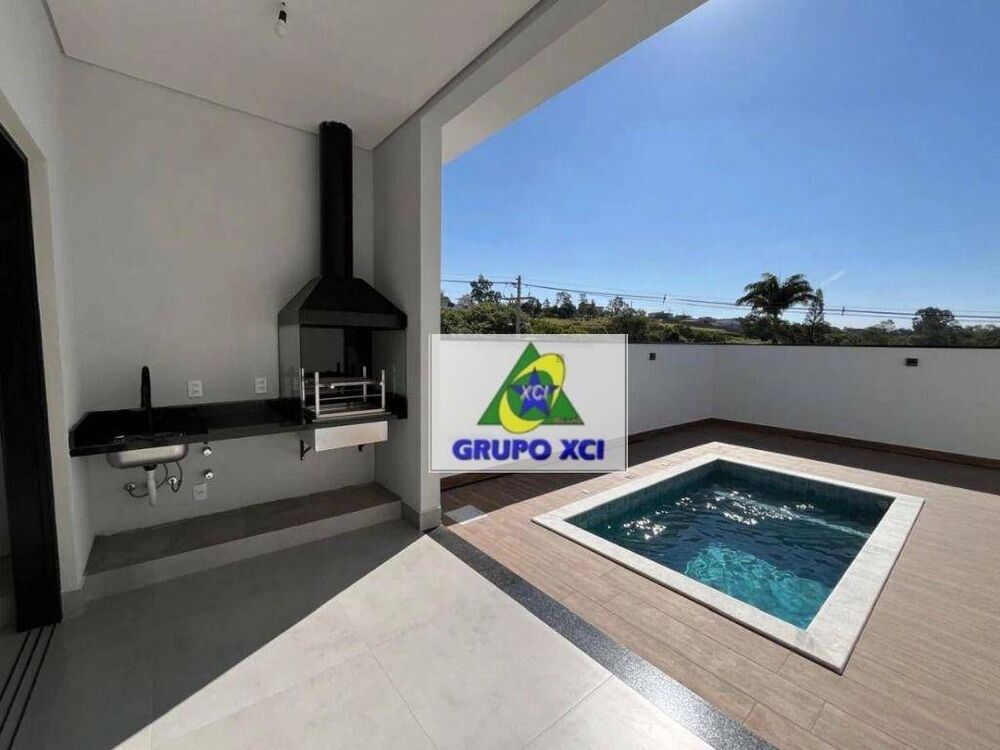 Casa de Condomínio, 3 quartos - Foto 4