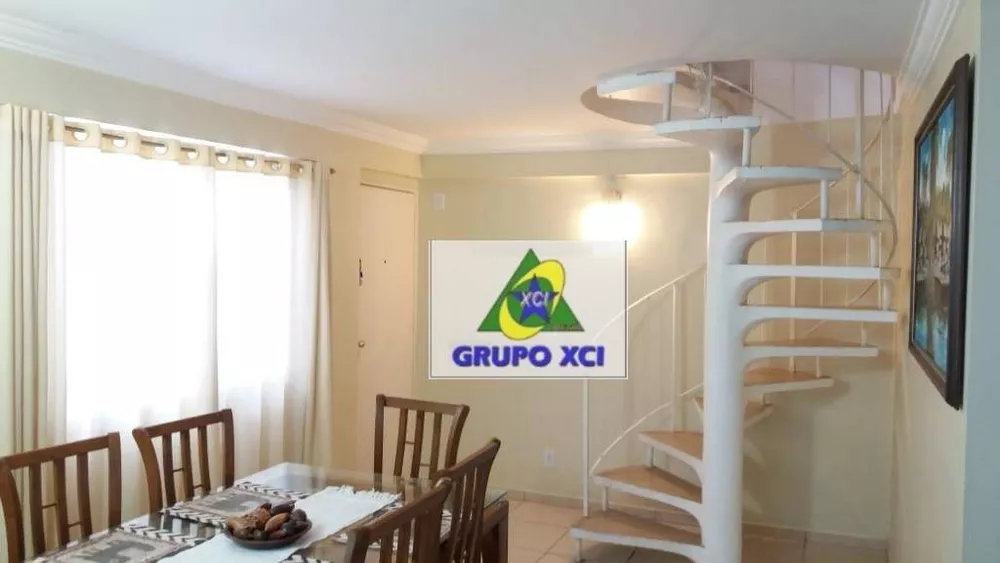 Cobertura à venda com 2 quartos, 119m² - Foto 1