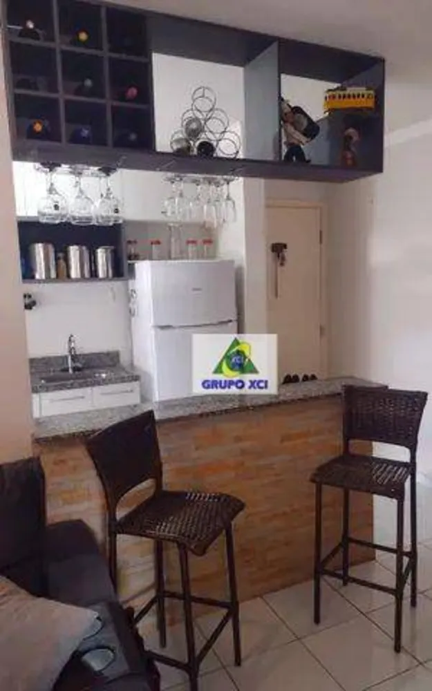 Apartamento, 2 quartos, 52 m² - Foto 6