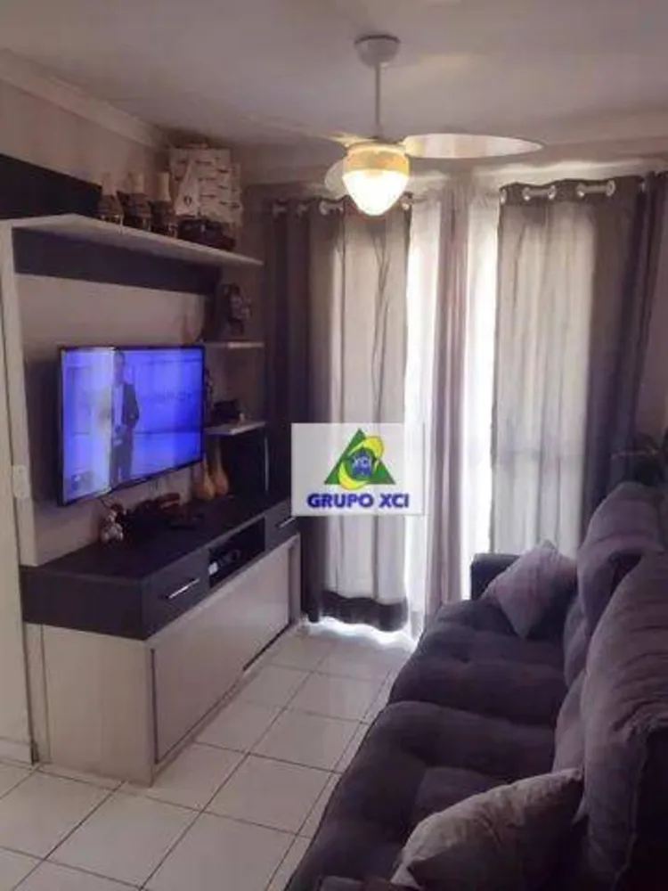 Apartamento, 2 quartos, 52 m² - Foto 9