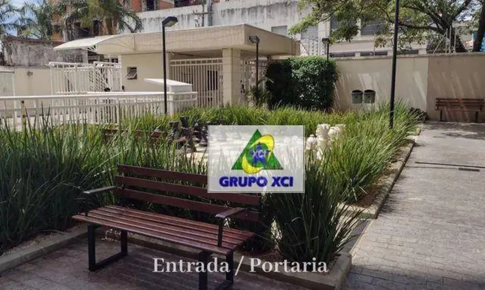 Apartamento, 2 quartos, 52 m² - Foto 2
