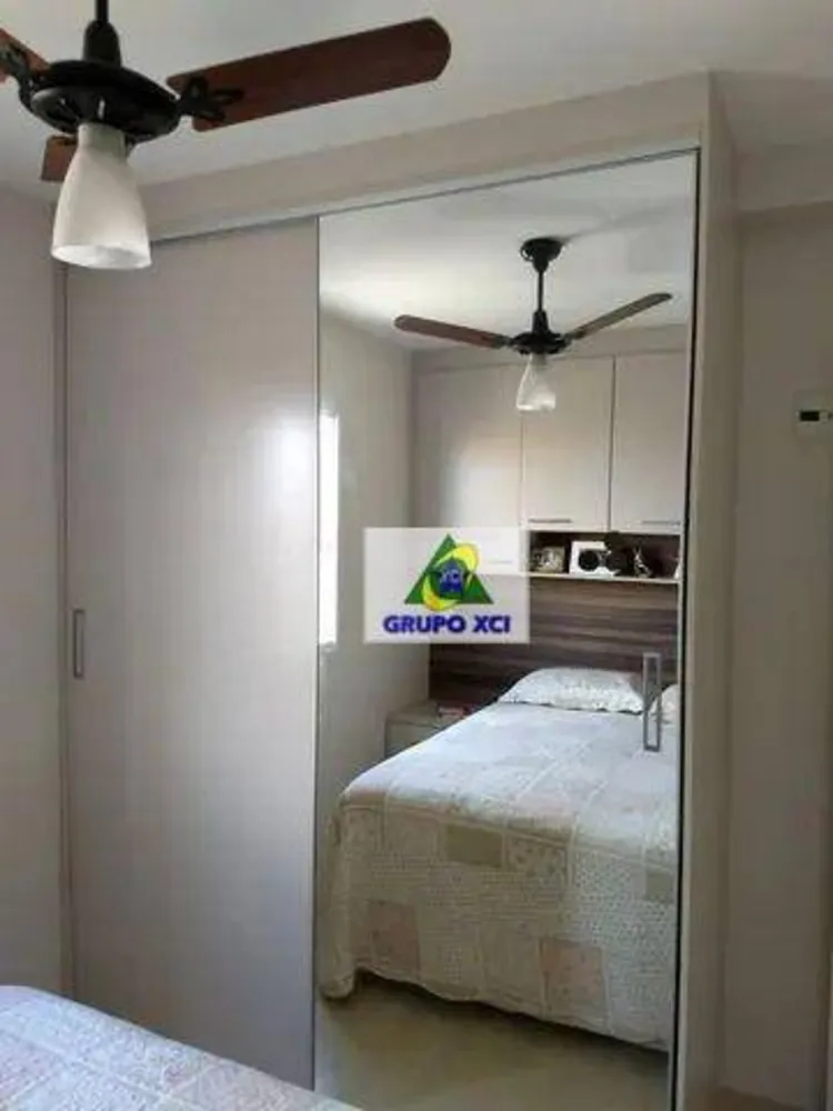 Apartamento, 2 quartos, 52 m² - Foto 11
