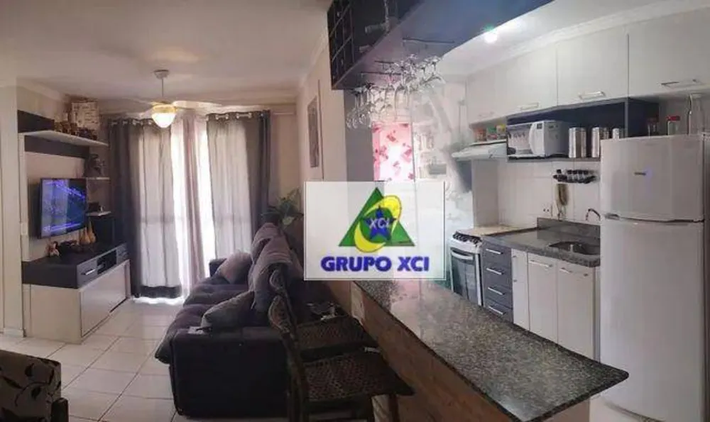 Apartamento, 2 quartos, 52 m² - Foto 8