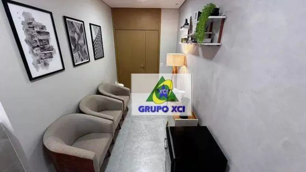 Conjunto Comercial-Sala à venda e aluguel, 47m² - Foto 2