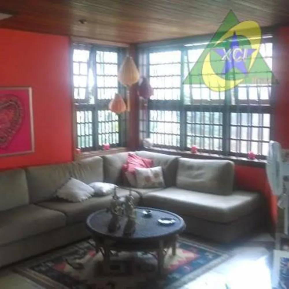 Casa, 4 quartos, 450 m² - Foto 1