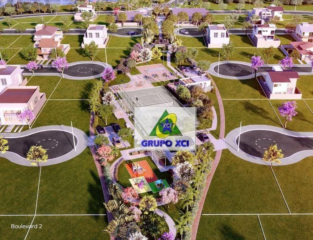 Terreno, 310 m² - Foto 1