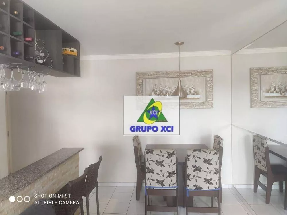 Apartamento à venda com 2 quartos, 52m² - Foto 4