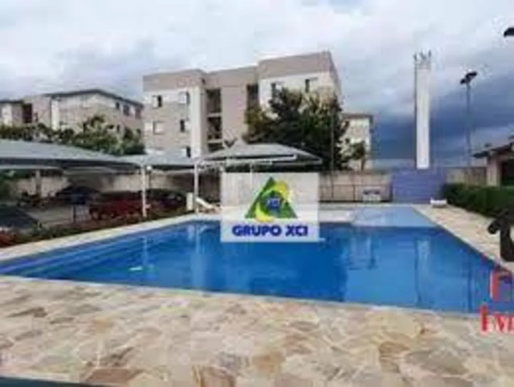 Apartamento, 2 quartos, 53 m² - Foto 1