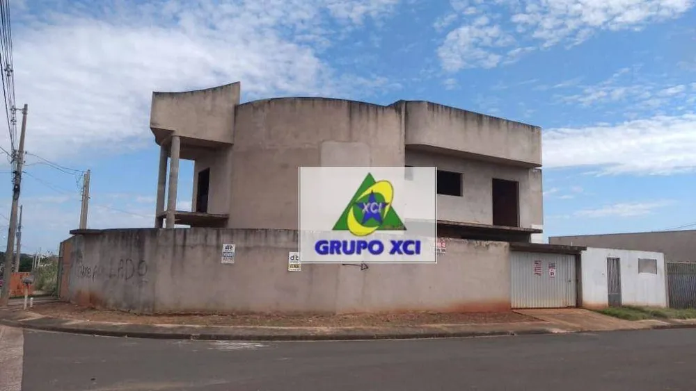 Sobrado, 5 quartos, 367 m² - Foto 1