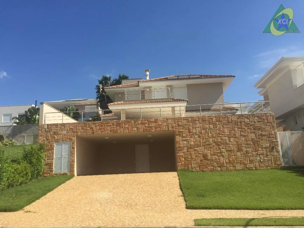 Casa de Condomínio à venda com 4 quartos, 367m² - Foto 1