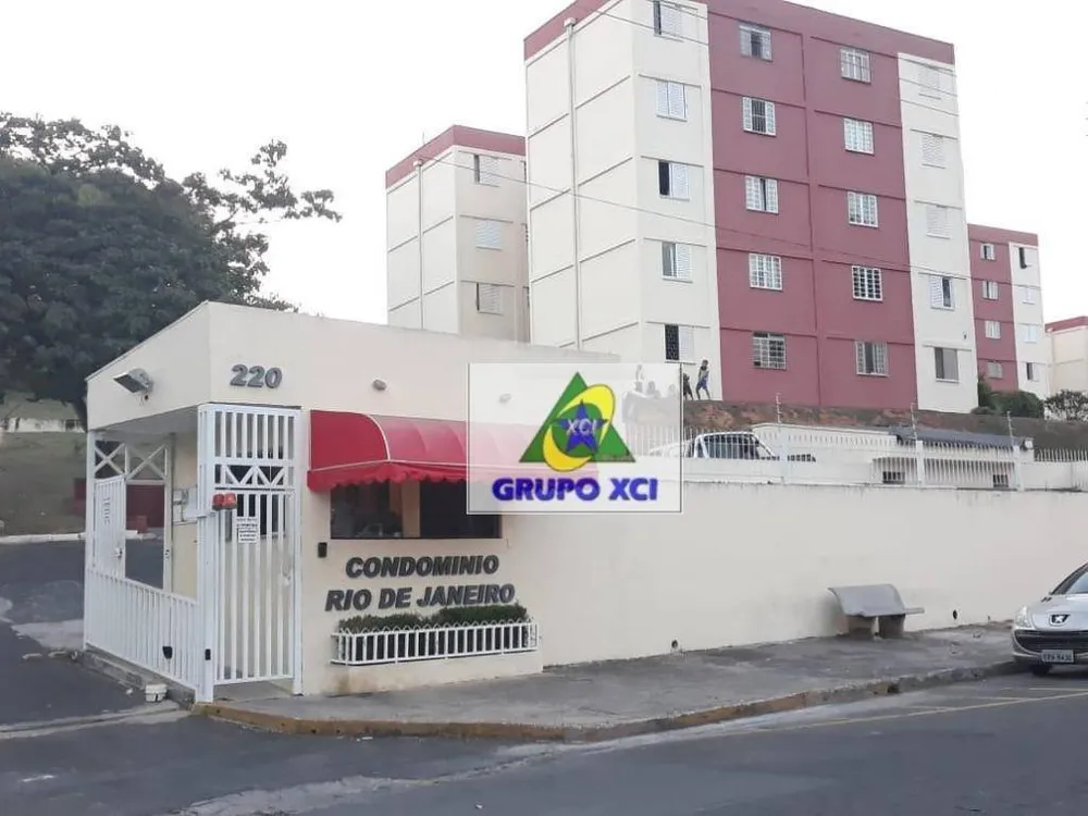 Apartamento, 2 quartos, 51 m² - Foto 1