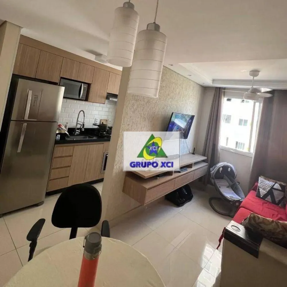 Apartamento, 2 quartos, 43 m² - Foto 5
