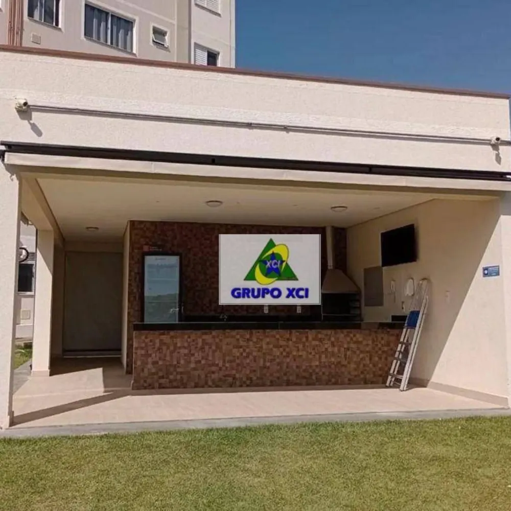 Apartamento, 2 quartos, 43 m² - Foto 1