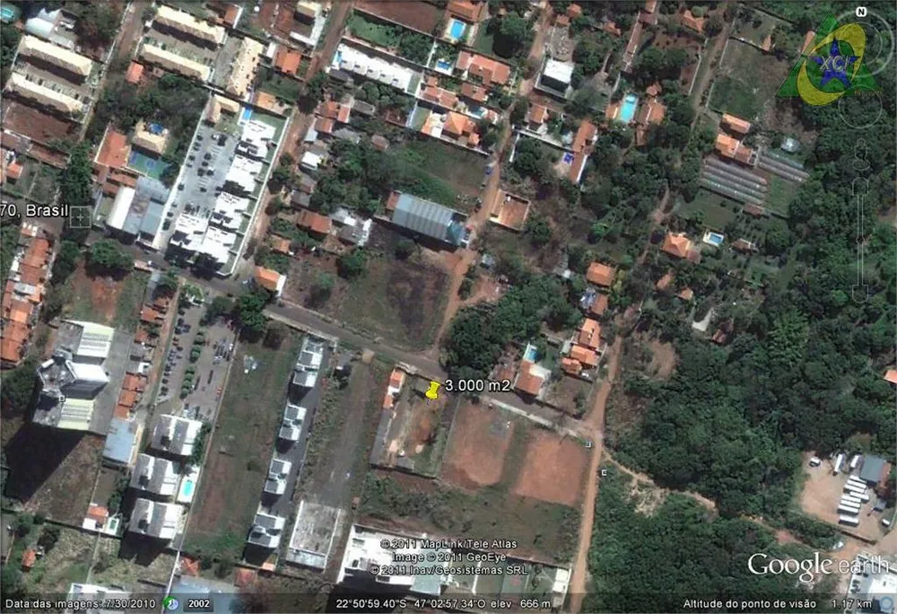 Terreno, 3000 m² - Foto 1