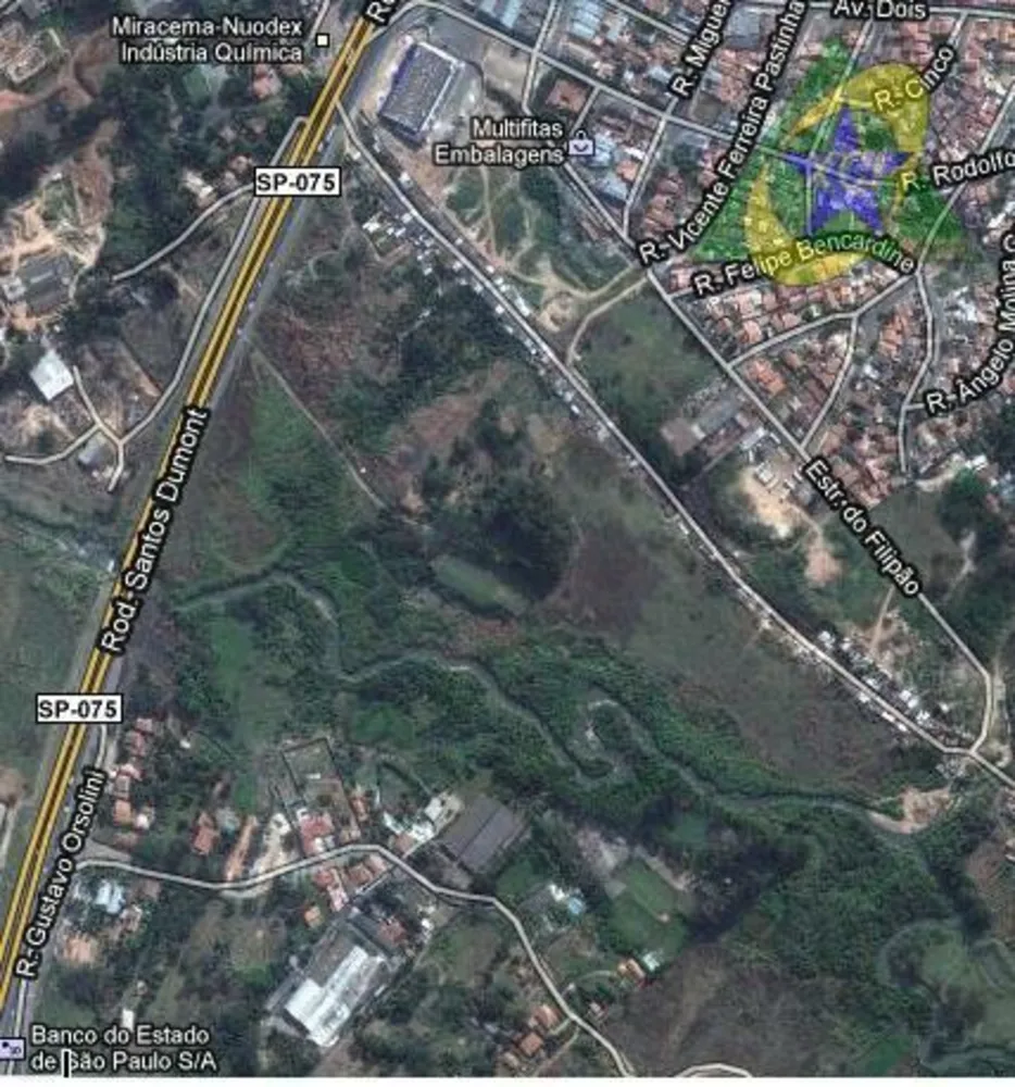 Terreno, 6 hectares - Foto 1