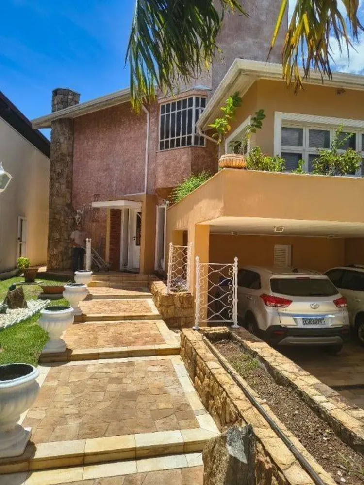 Casa, 4 quartos, 460 m² - Foto 1