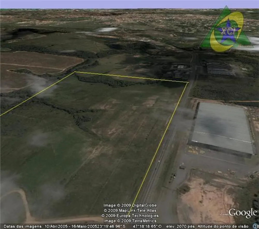 Terreno, 5 hectares - Foto 2