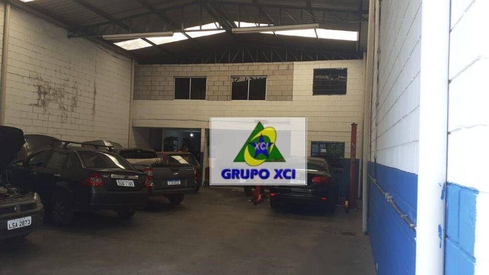 Depósito-Galpão, 220 m² - Foto 4