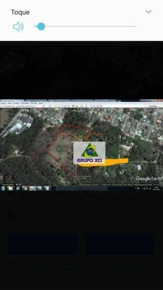 Terreno, 3 hectares - Foto 3