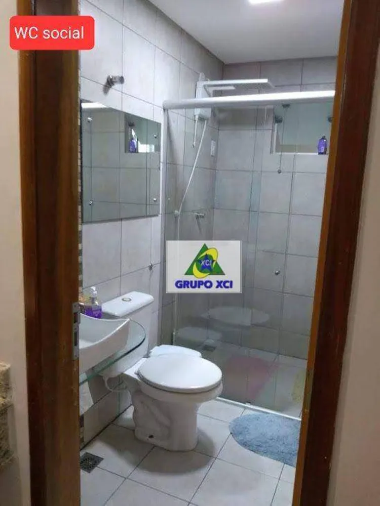 Casa de Condomínio, 2 quartos - Foto 12
