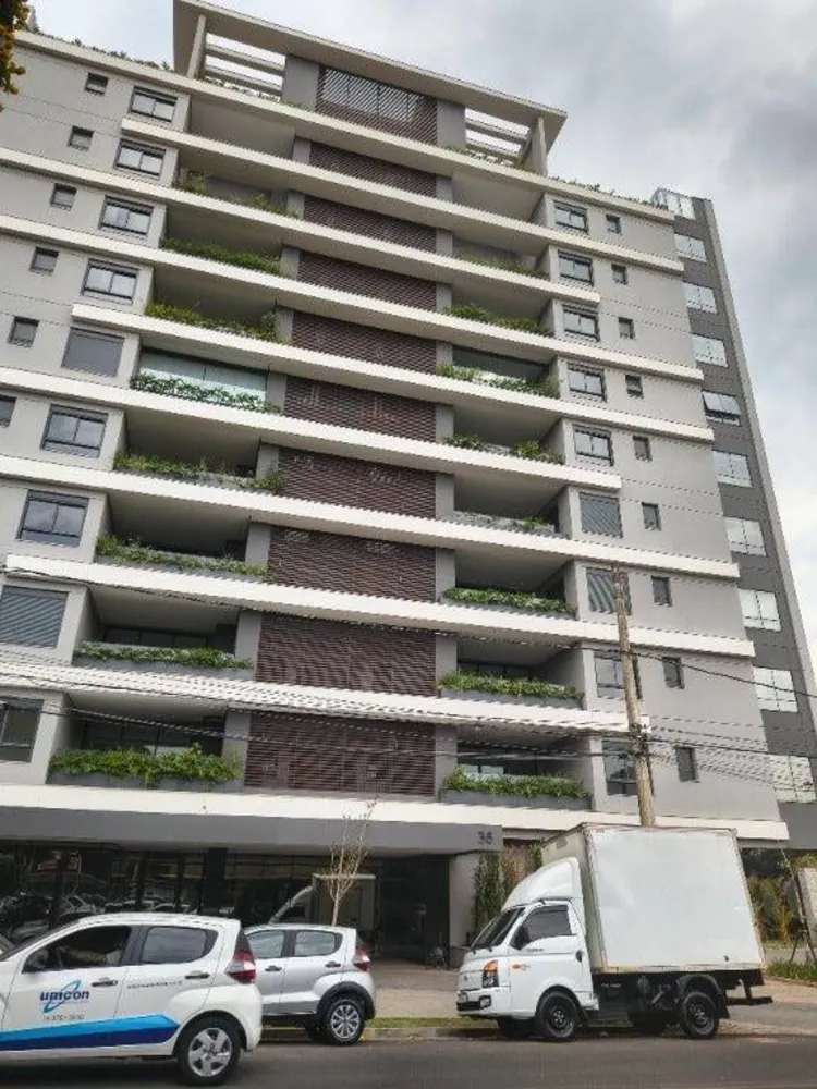 Apartamento, 3 quartos, 141 m² - Foto 2
