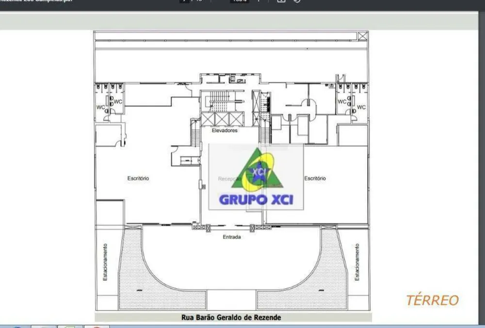 Prédio Inteiro, 9430 m² - Foto 1