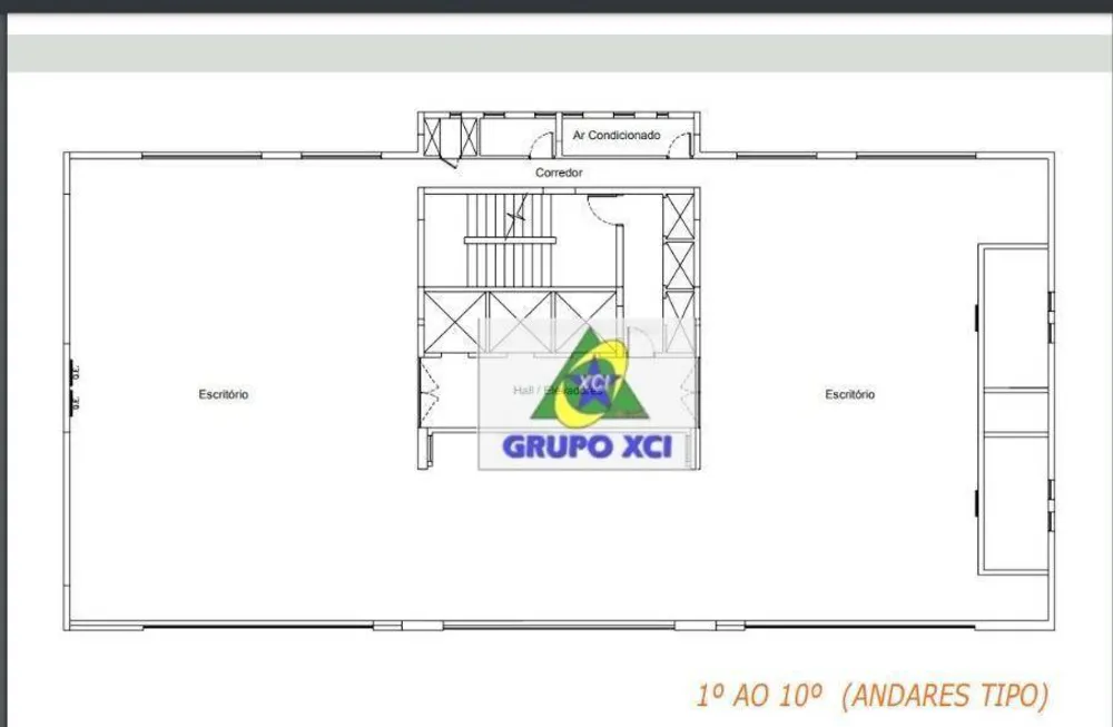 Prédio Inteiro, 9430 m² - Foto 5