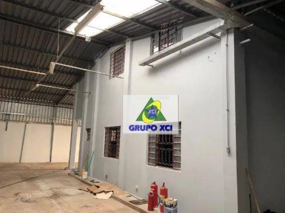 Depósito-Galpão, 840 m² - Foto 4